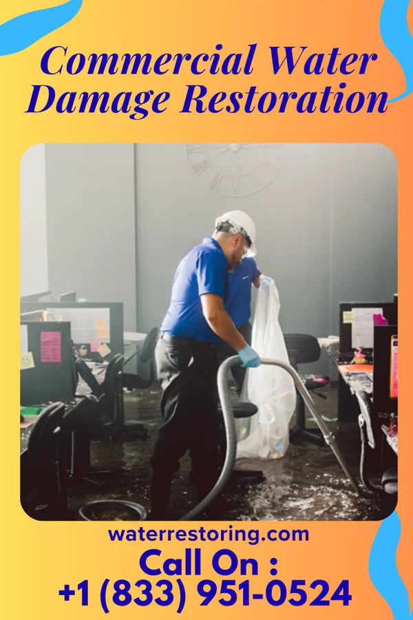 Commercial Water Damage Restoration in Kaukauna, WI
